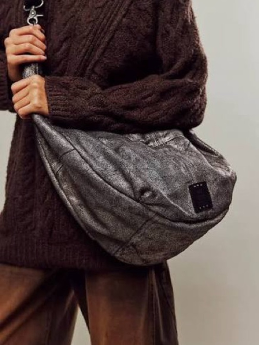 Free People We the Free Sparta Sling Bag - Picture 9 of 9